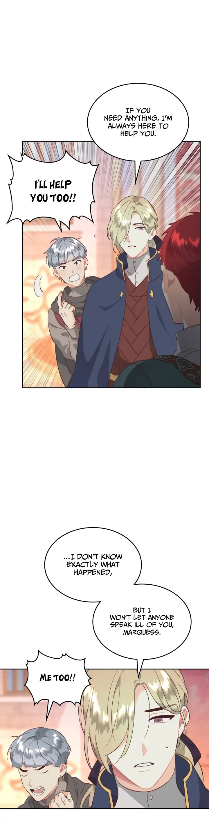 Emperor And The Female Knight Chapter 163 - Page 15