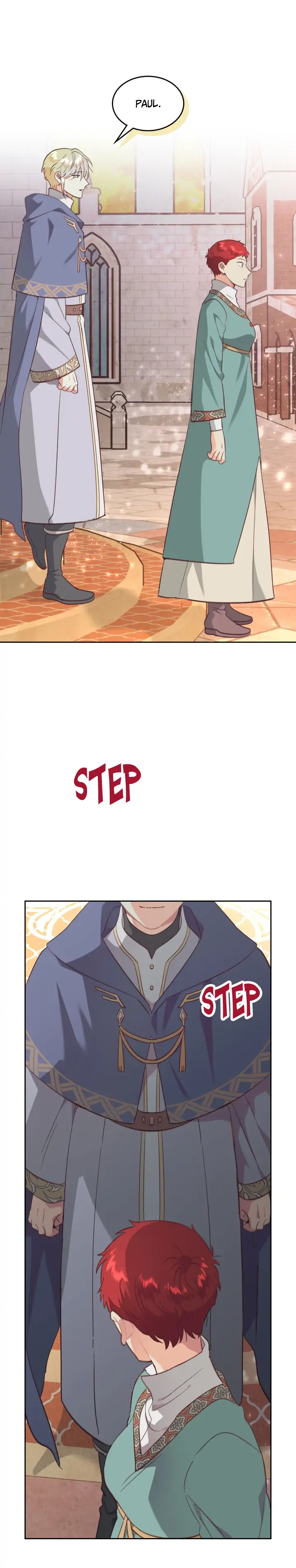 Emperor And The Female Knight Chapter 163 - Page 21