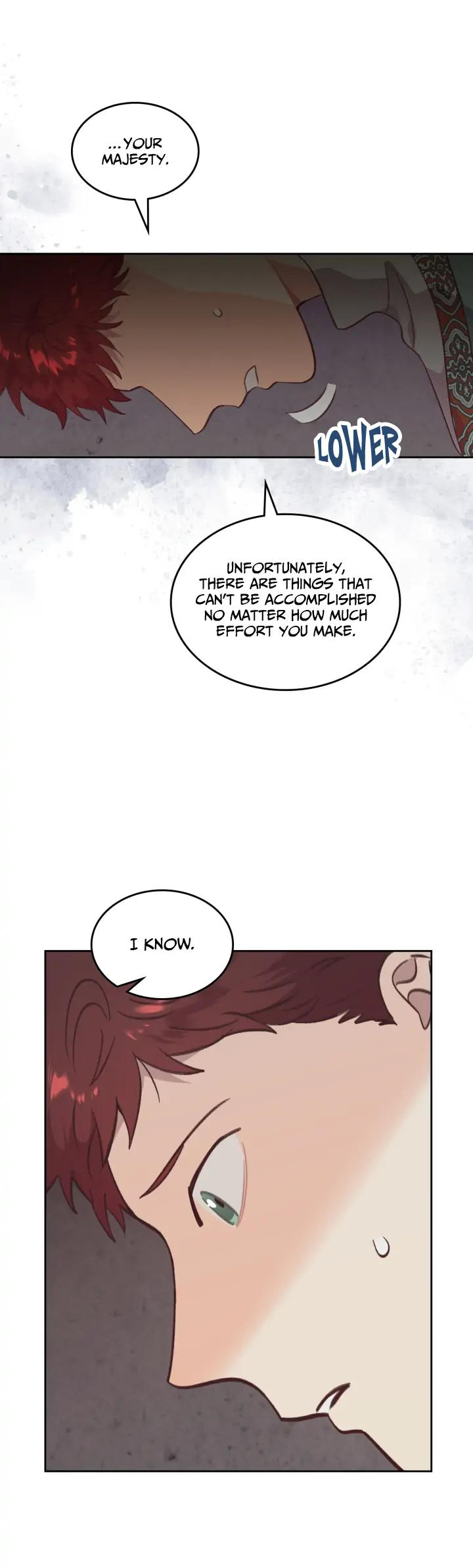 Emperor And The Female Knight Chapter 163 - Page 24