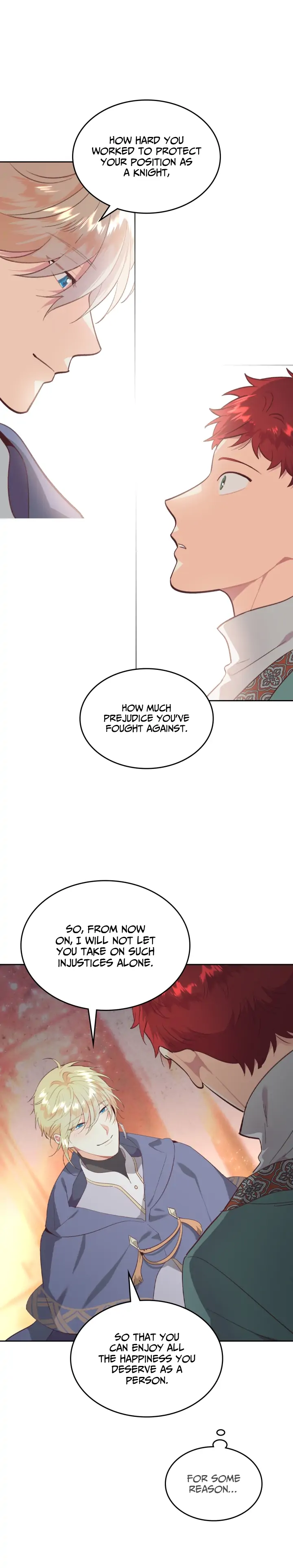 Emperor And The Female Knight Chapter 163 - Page 27