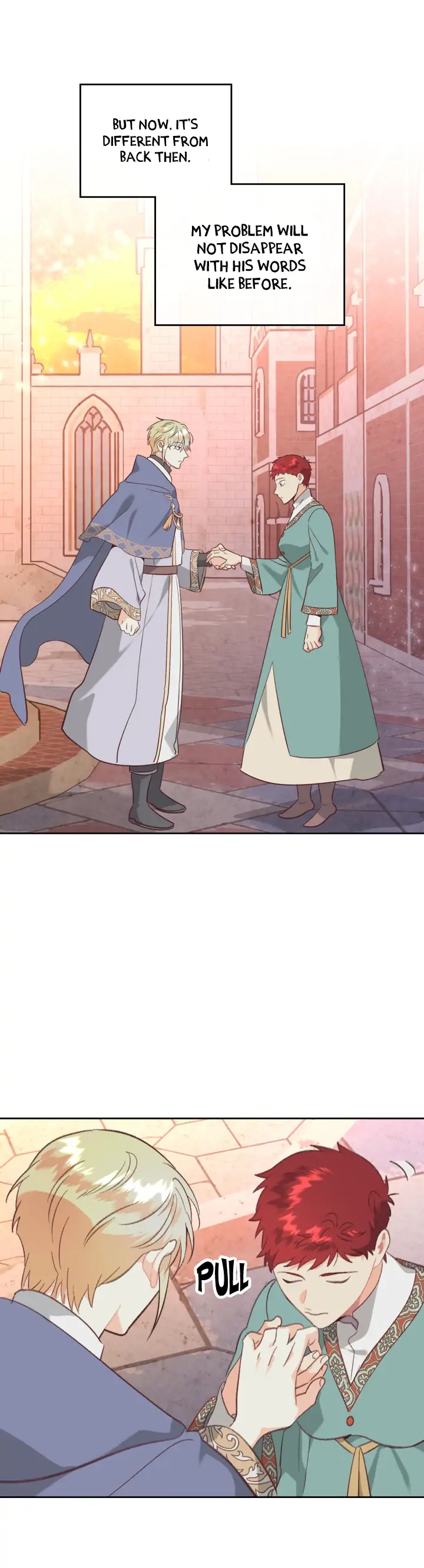 Emperor And The Female Knight Chapter 163 - Page 31