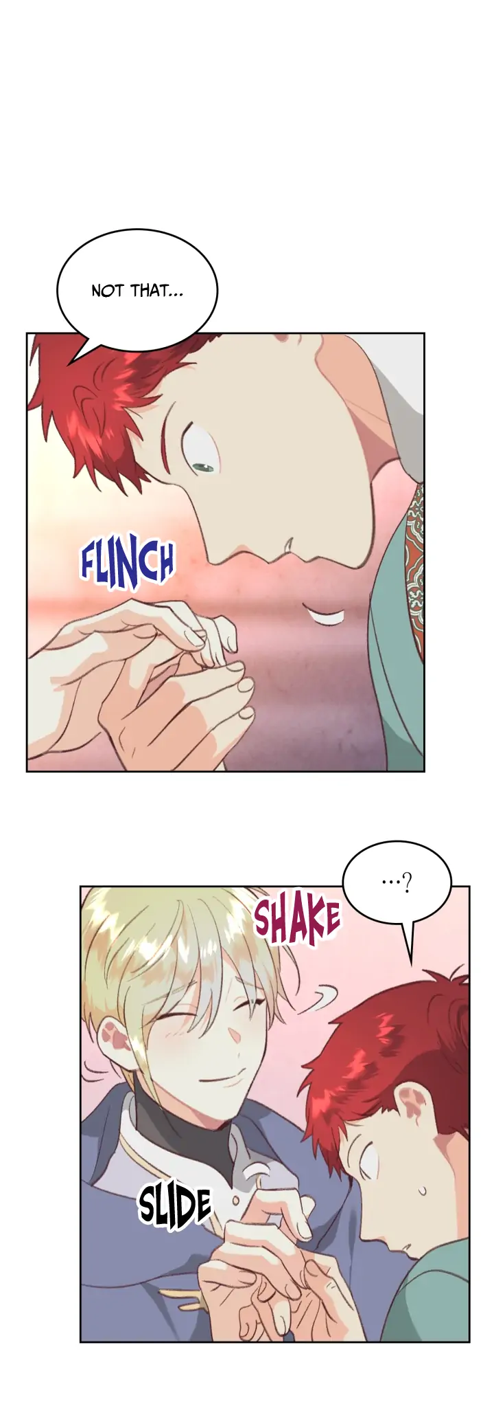 Emperor And The Female Knight Chapter 163 - Page 32