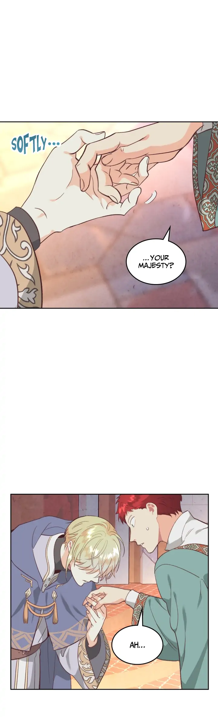 Emperor And The Female Knight Chapter 163 - Page 33