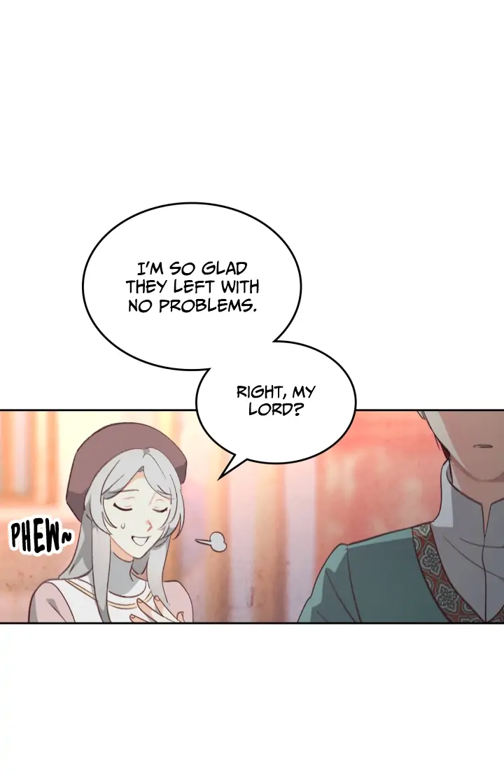 Emperor And The Female Knight Chapter 163 - Page 36