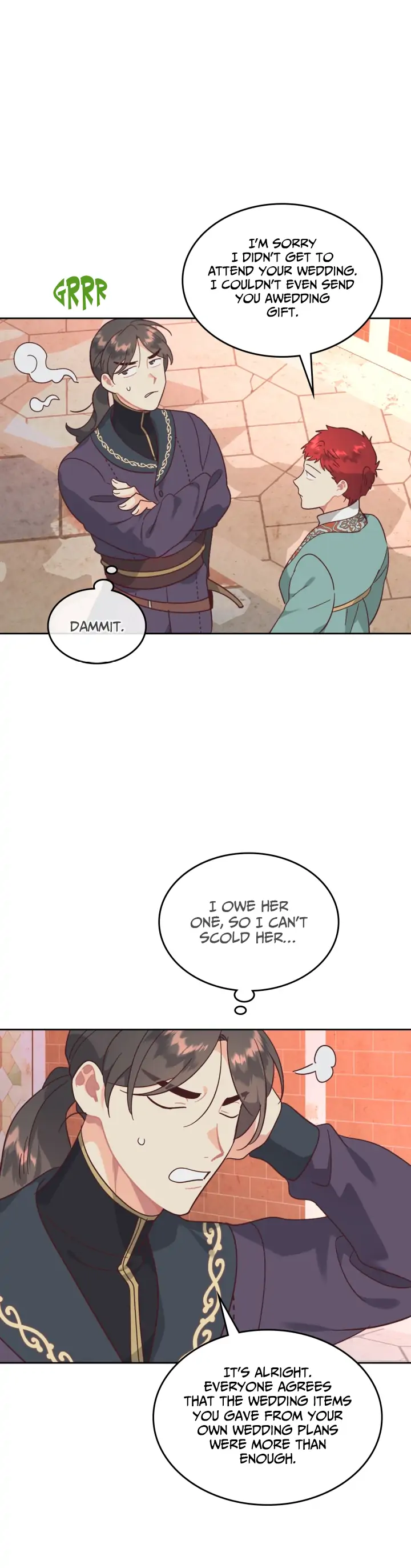 Emperor And The Female Knight Chapter 163 - Page 5