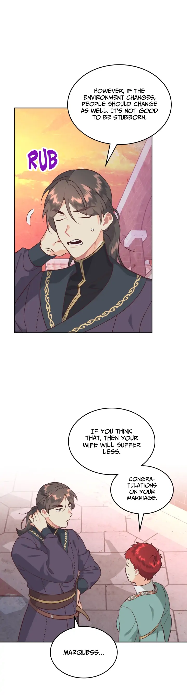 Emperor And The Female Knight Chapter 163 - Page 9