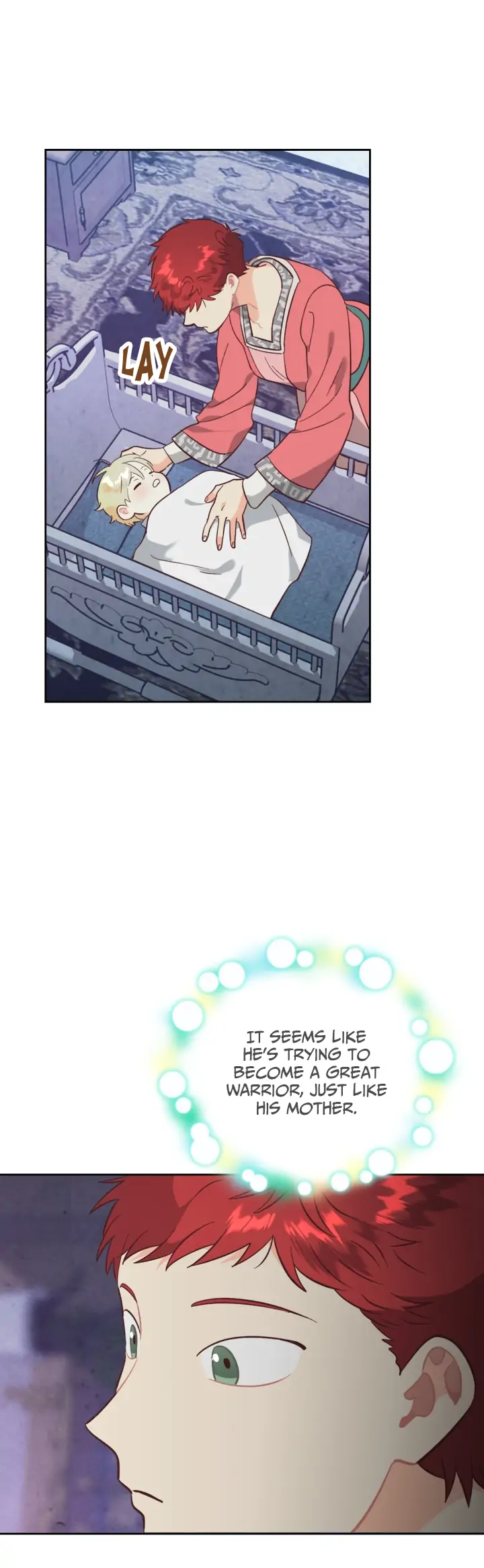 Emperor And The Female Knight Chapter 164 - Page 10