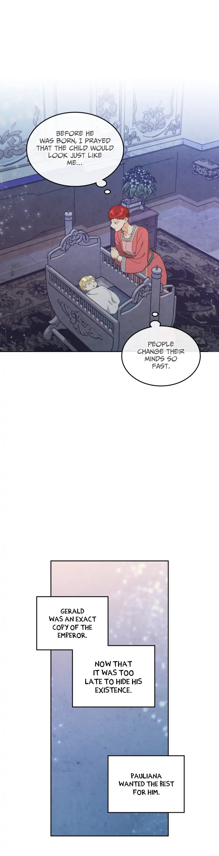 Emperor And The Female Knight Chapter 164 - Page 15