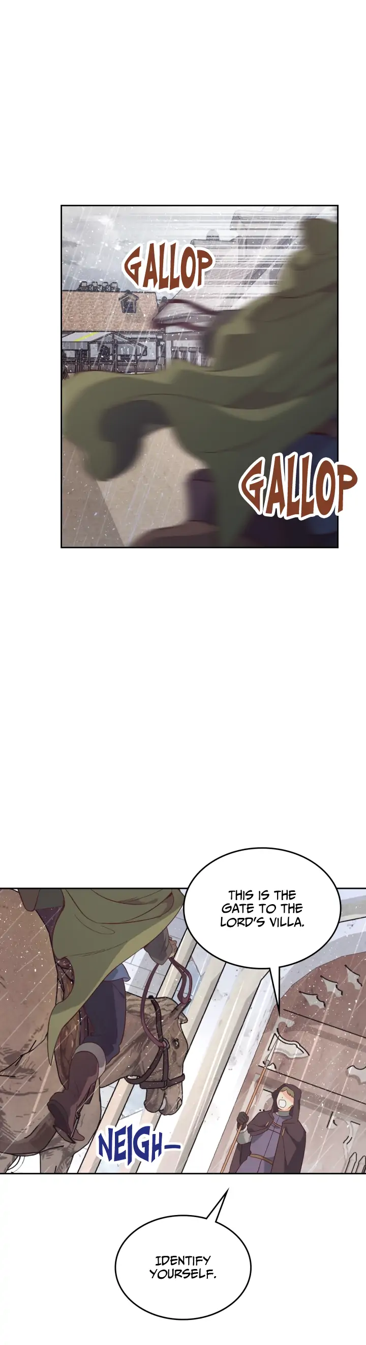 Emperor And The Female Knight Chapter 164 - Page 17