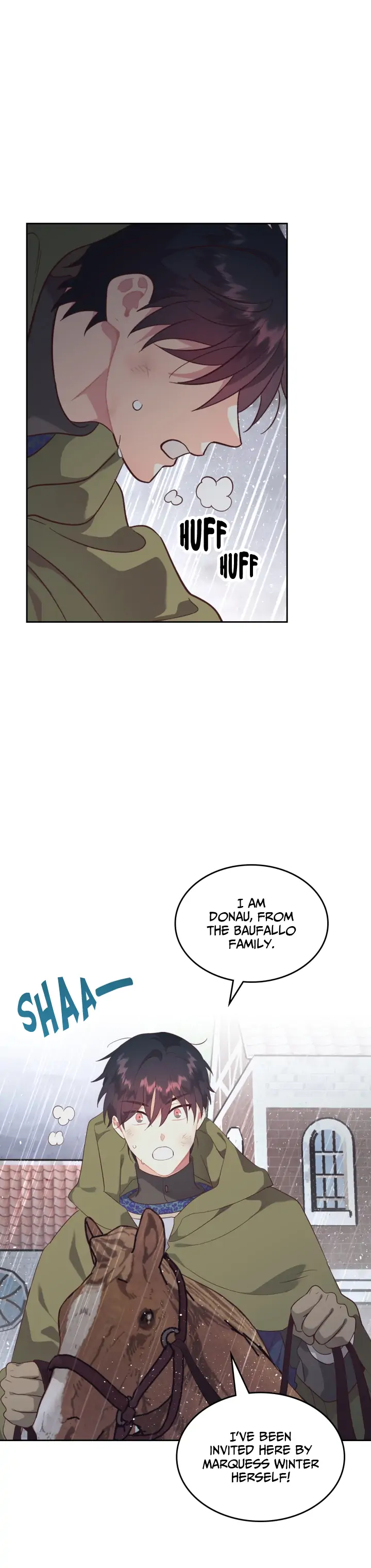 Emperor And The Female Knight Chapter 164 - Page 18