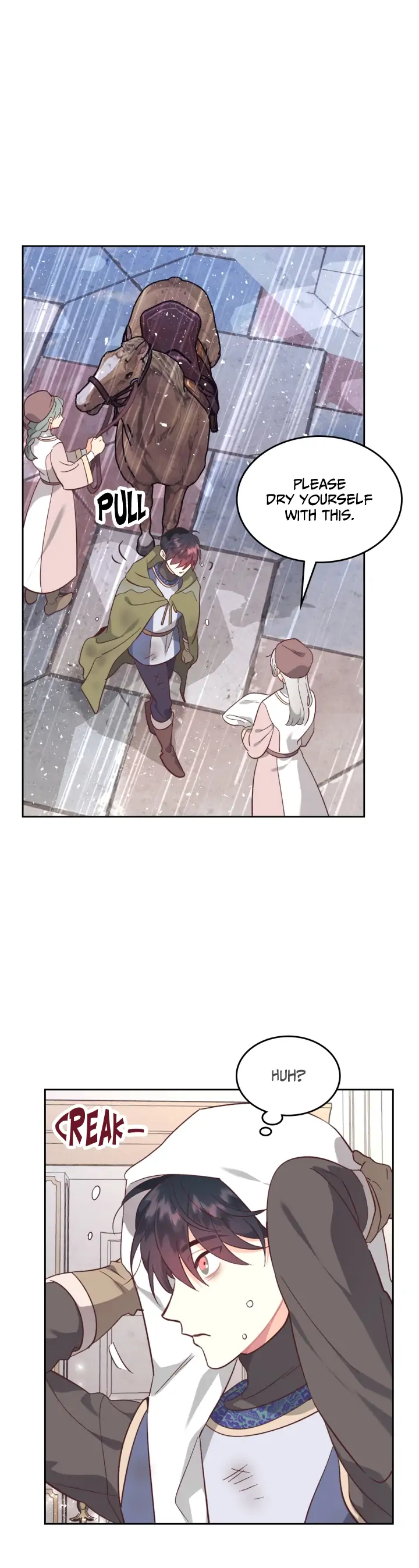 Emperor And The Female Knight Chapter 164 - Page 20