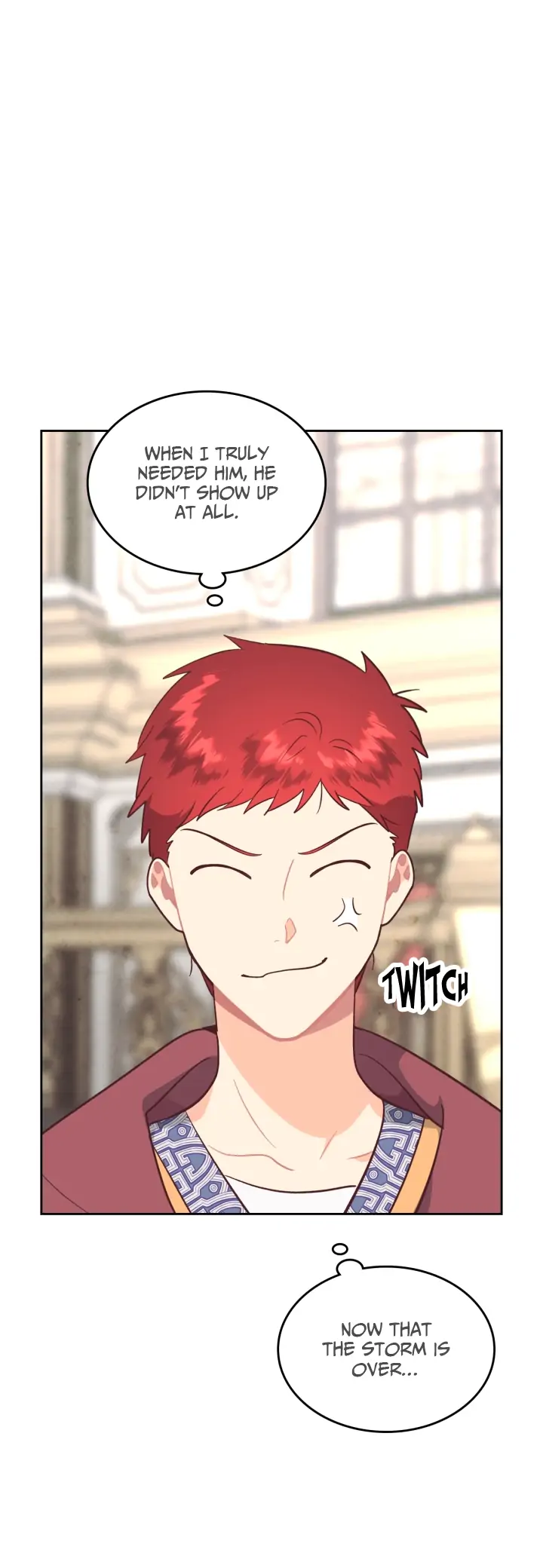 Emperor And The Female Knight Chapter 164 - Page 22