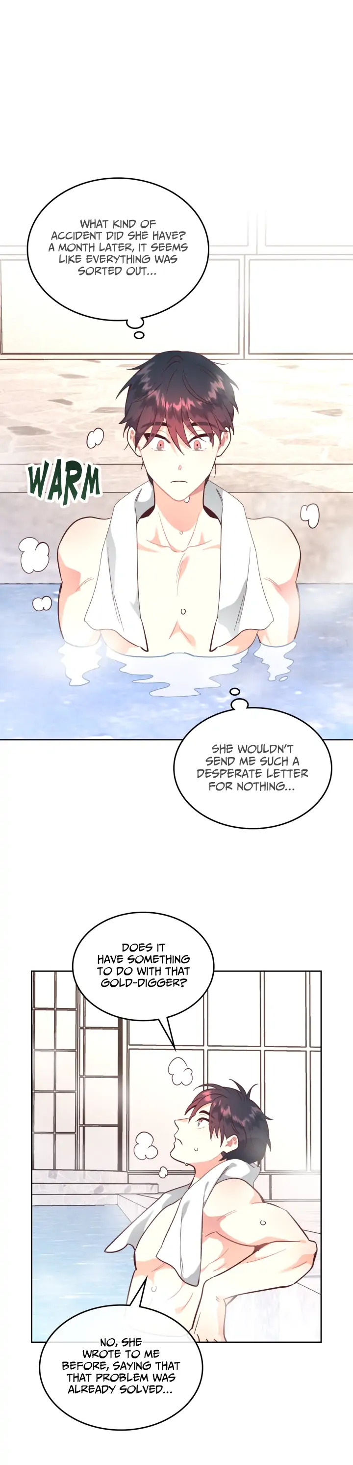 Emperor And The Female Knight Chapter 164 - Page 29