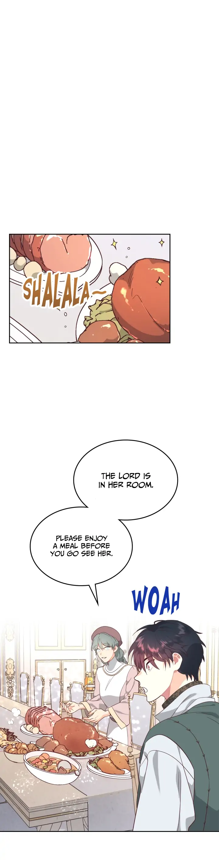 Emperor And The Female Knight Chapter 164 - Page 30