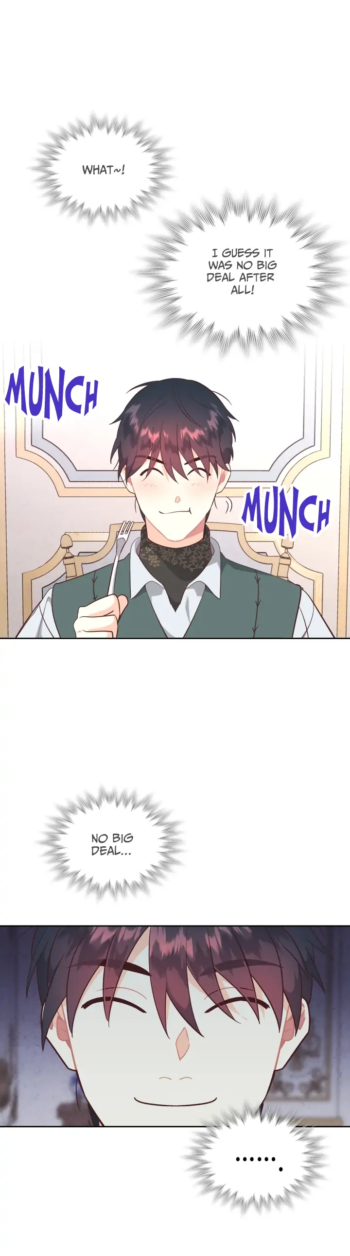 Emperor And The Female Knight Chapter 164 - Page 31