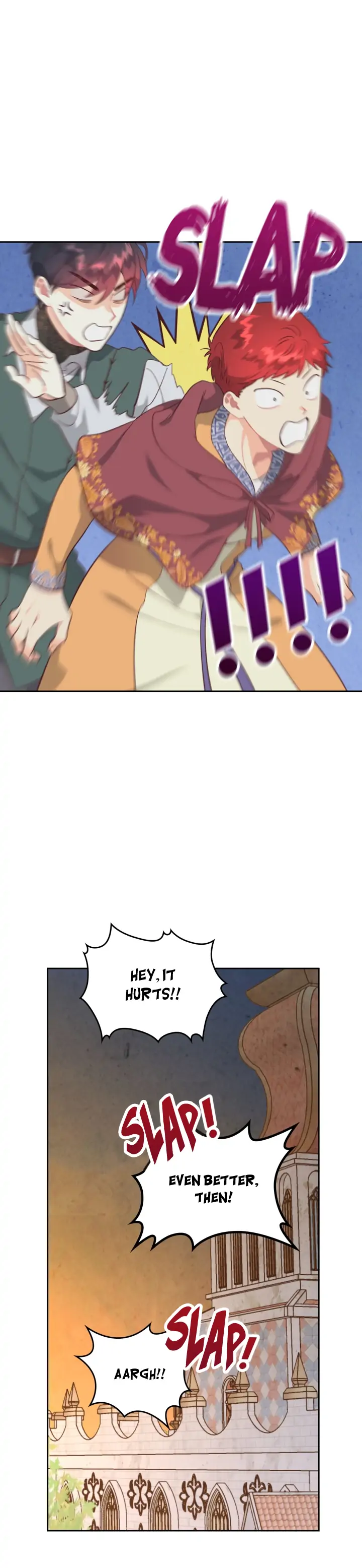 Emperor And The Female Knight Chapter 164 - Page 35