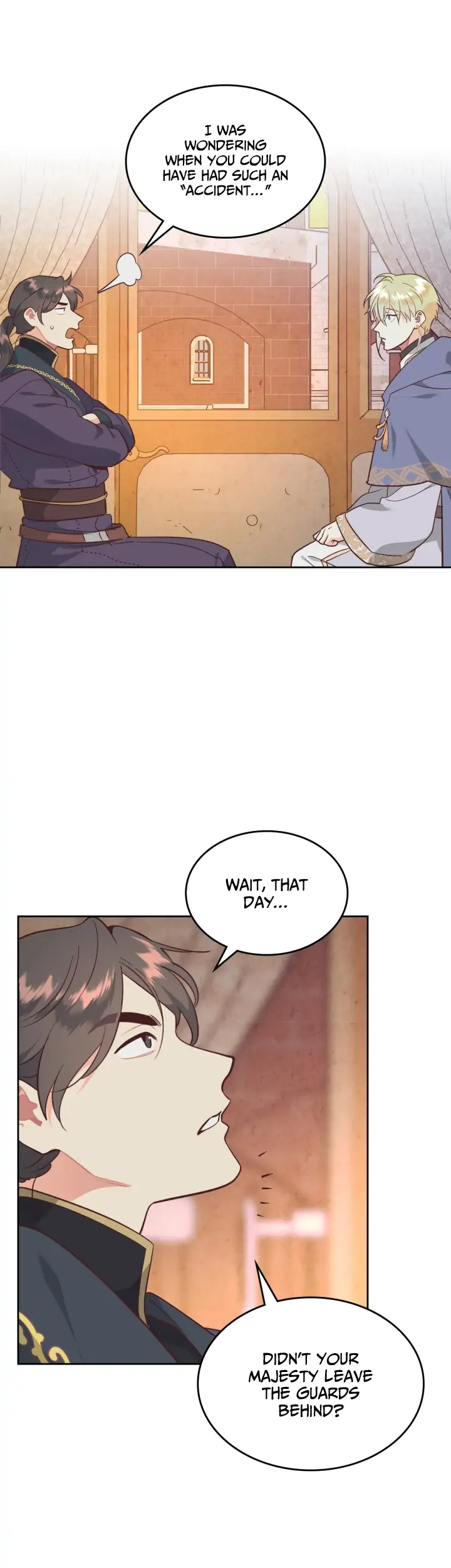 Emperor And The Female Knight Chapter 164 - Page 4