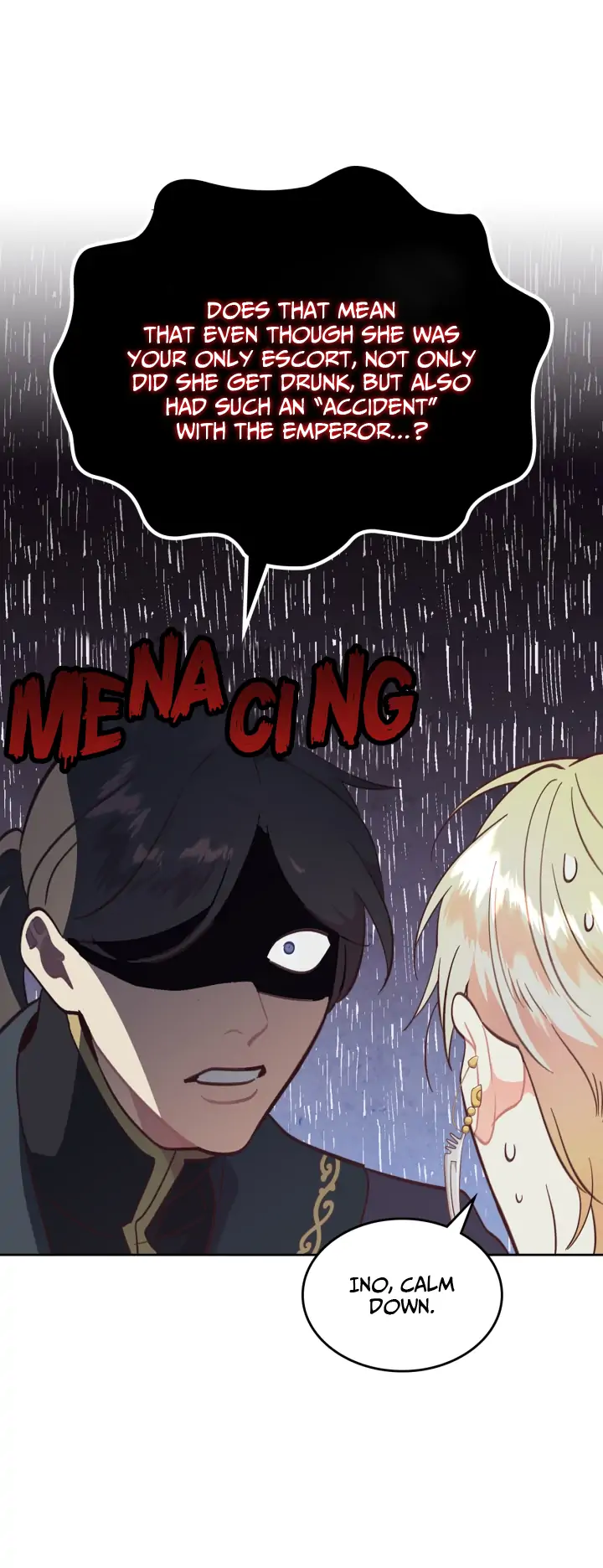 Emperor And The Female Knight Chapter 164 - Page 5