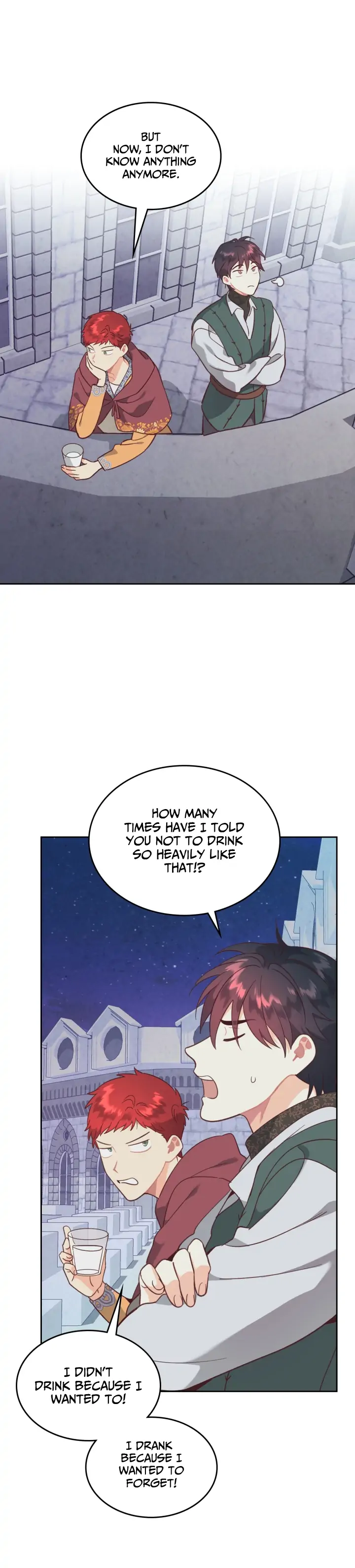 Emperor And The Female Knight Chapter 165 - Page 12