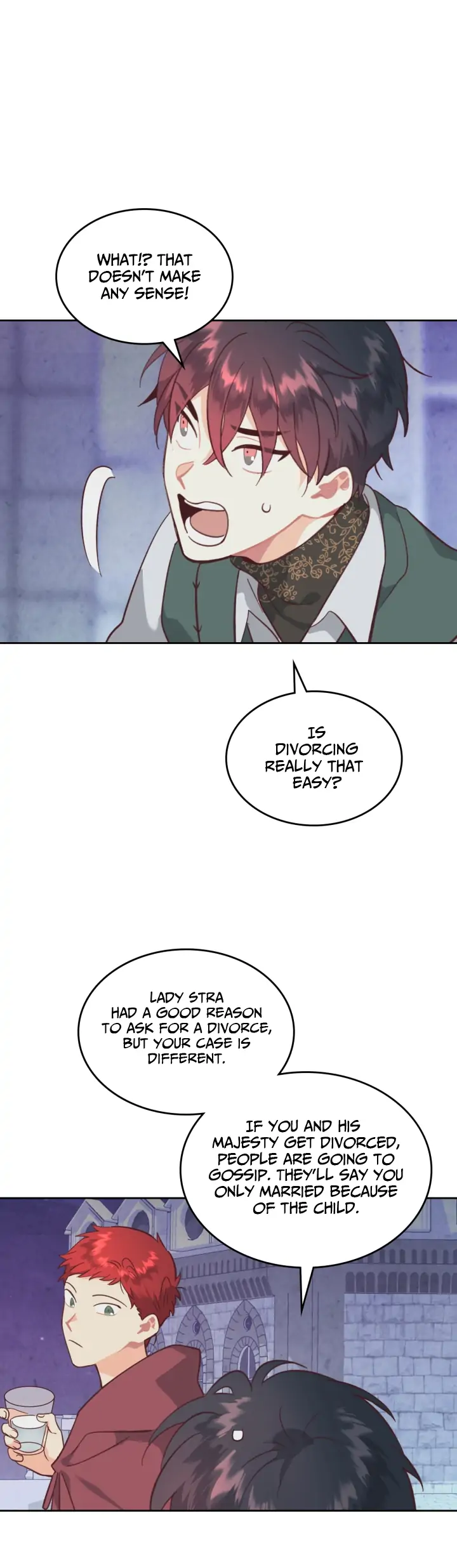 Emperor And The Female Knight Chapter 165 - Page 16