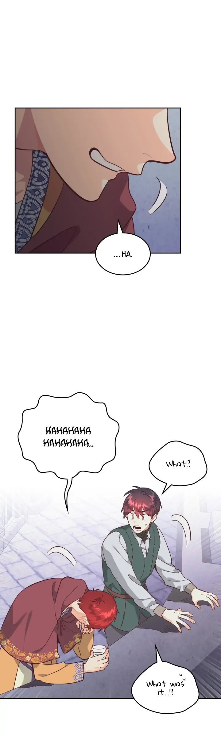 Emperor And The Female Knight Chapter 165 - Page 18