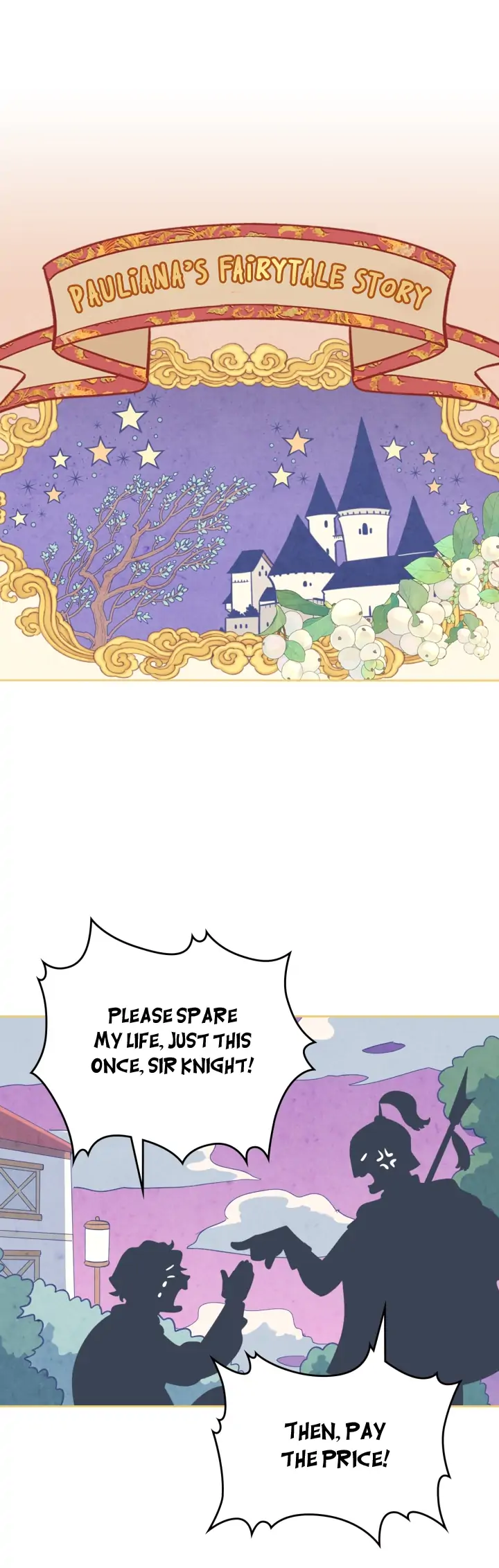 Emperor And The Female Knight Chapter 165 - Page 2