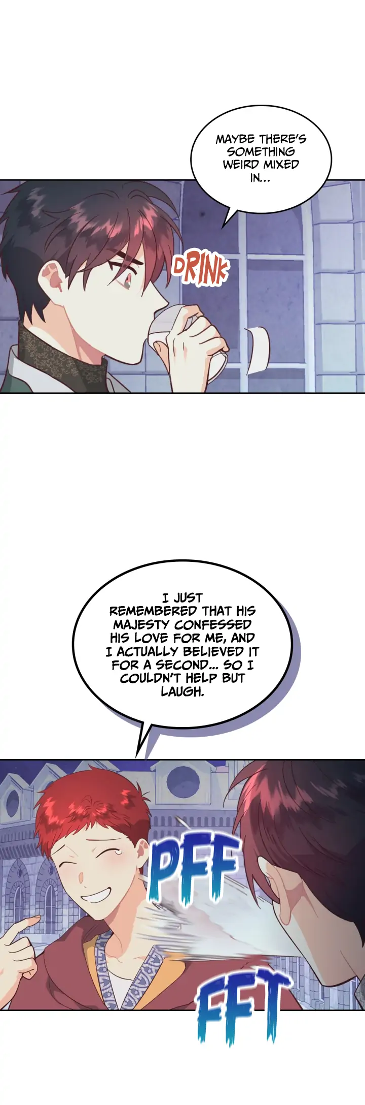 Emperor And The Female Knight Chapter 165 - Page 20