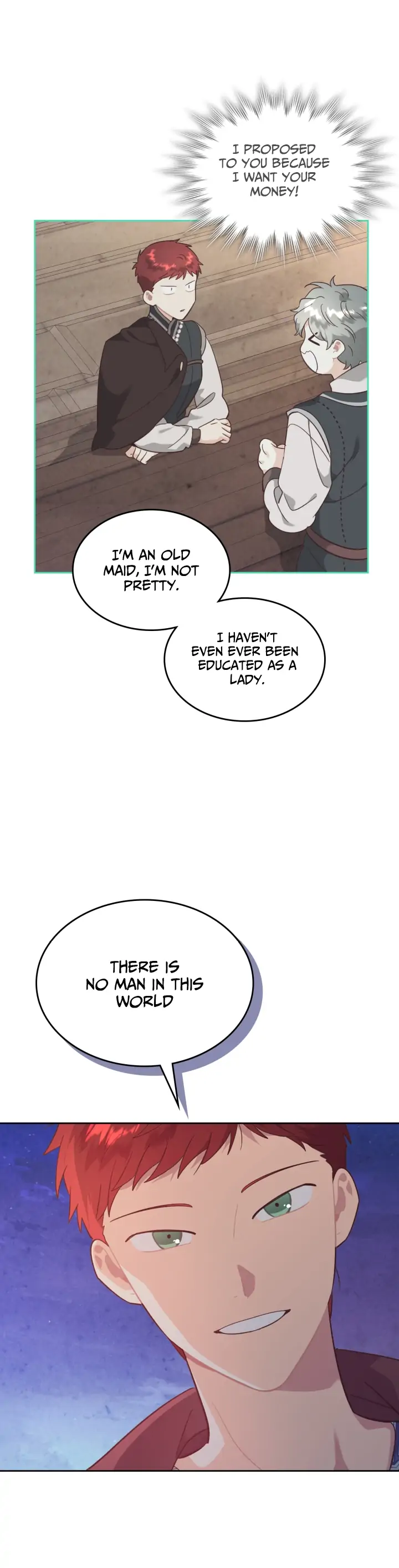 Emperor And The Female Knight Chapter 165 - Page 26