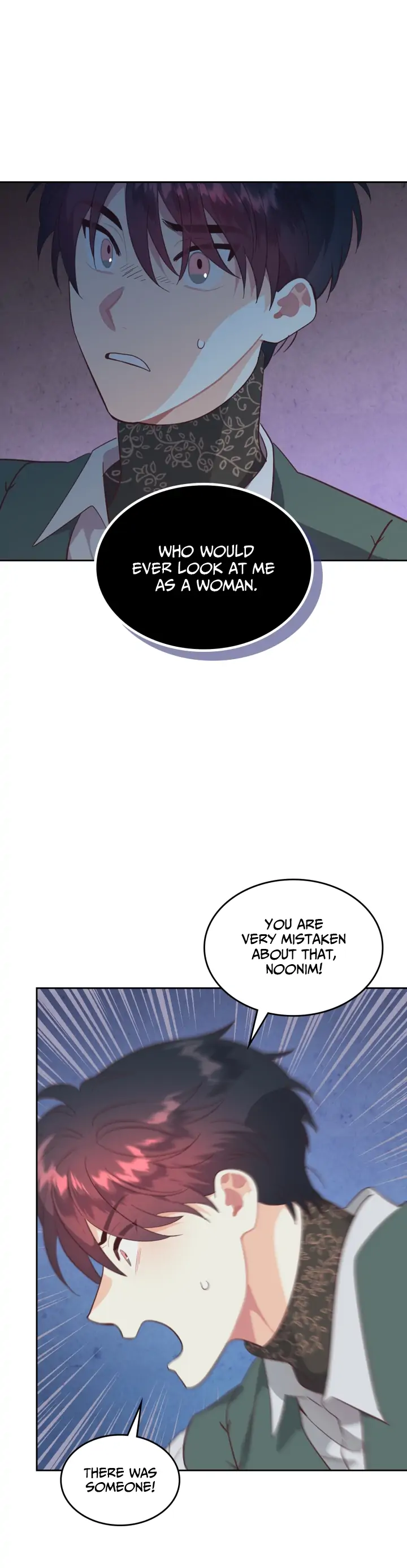 Emperor And The Female Knight Chapter 165 - Page 27