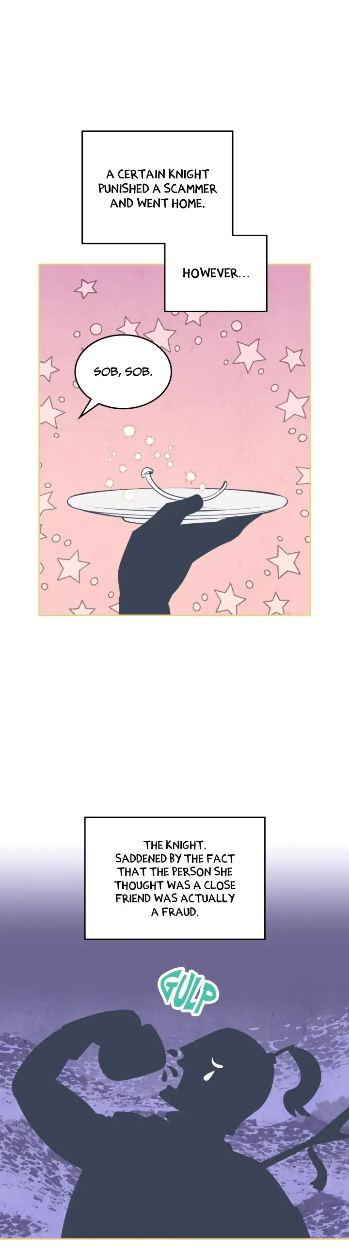 Emperor And The Female Knight Chapter 165 - Page 3