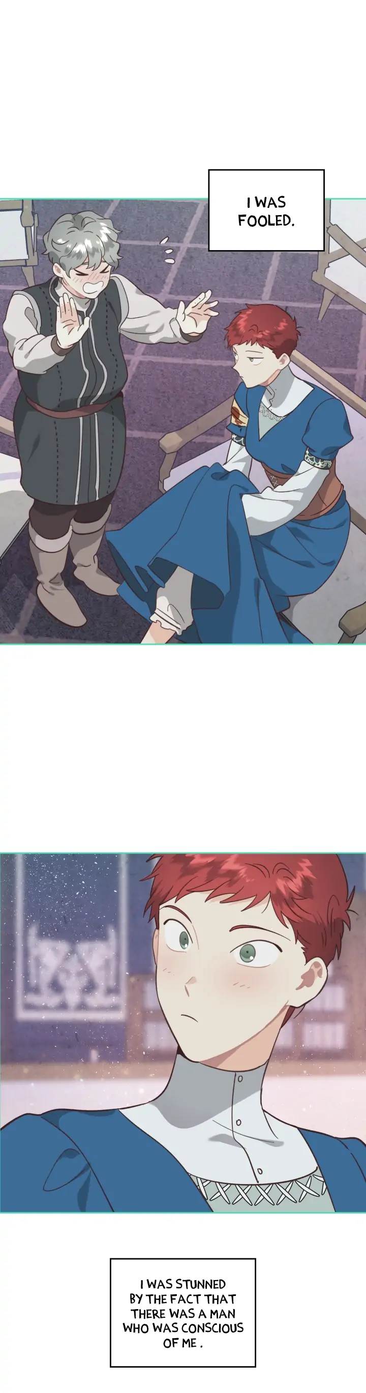 Emperor And The Female Knight Chapter 165 - Page 30