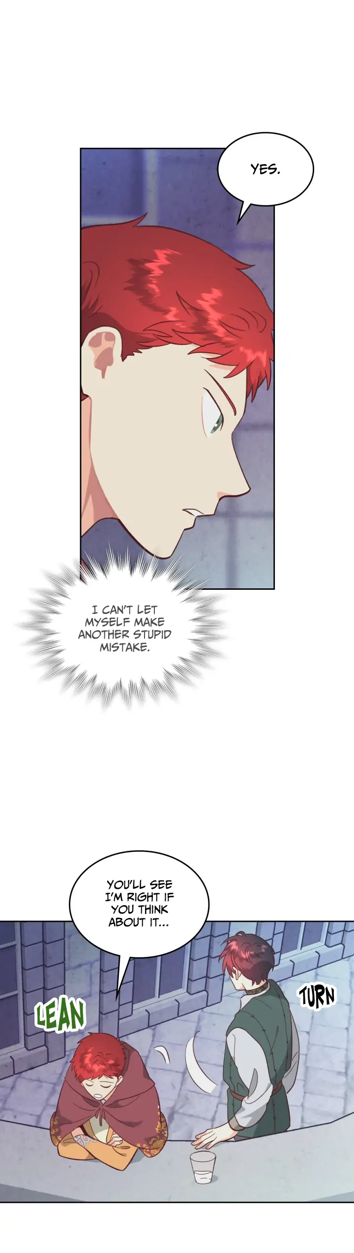 Emperor And The Female Knight Chapter 165 - Page 35