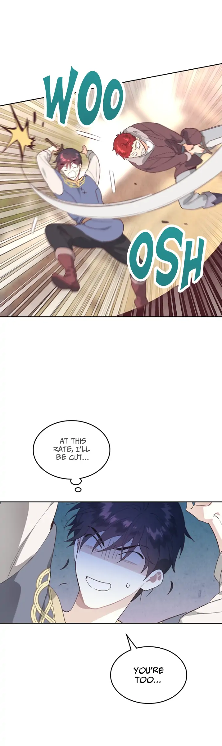 Emperor And The Female Knight Chapter 166 - Page 11