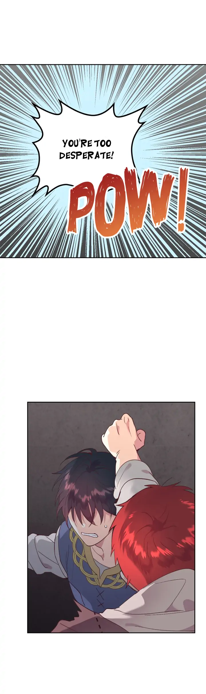 Emperor And The Female Knight Chapter 166 - Page 12