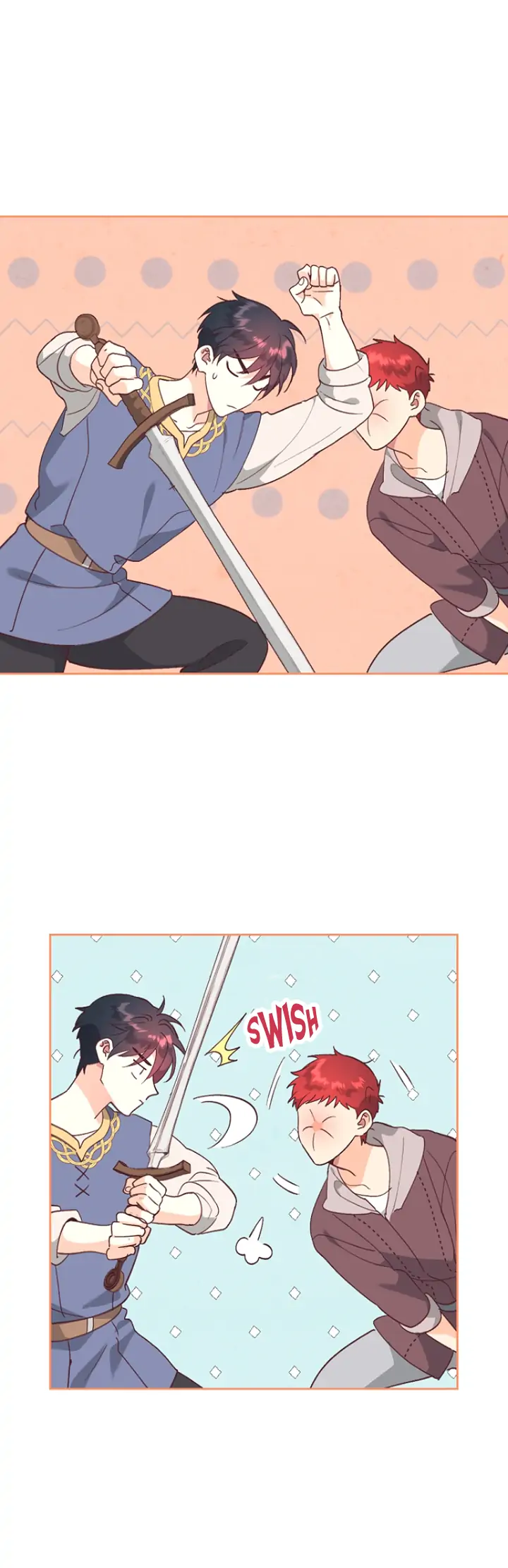 Emperor And The Female Knight Chapter 166 - Page 13