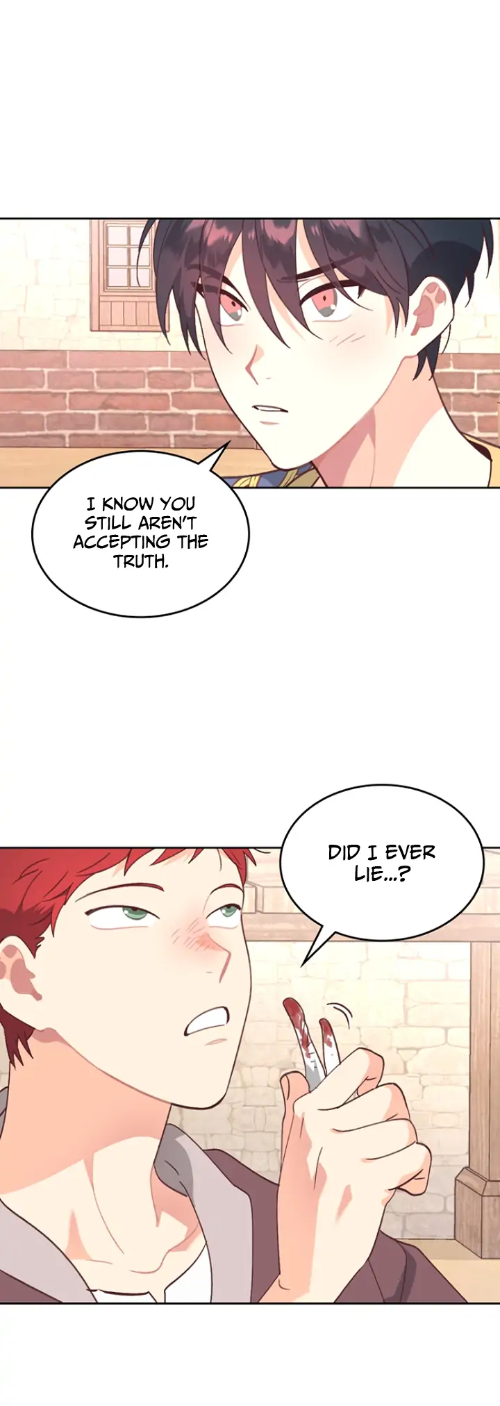 Emperor And The Female Knight Chapter 166 - Page 17