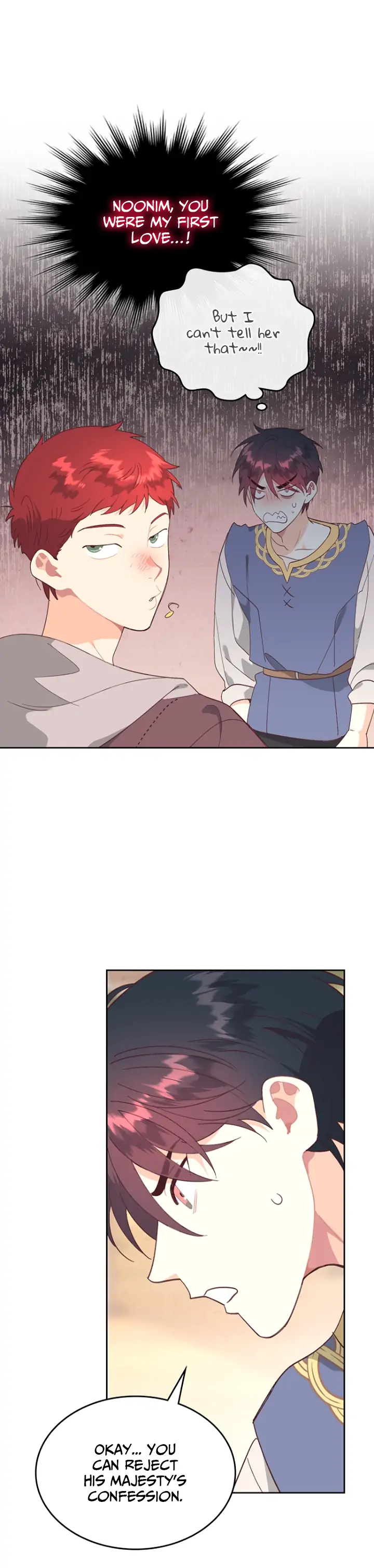 Emperor And The Female Knight Chapter 166 - Page 18