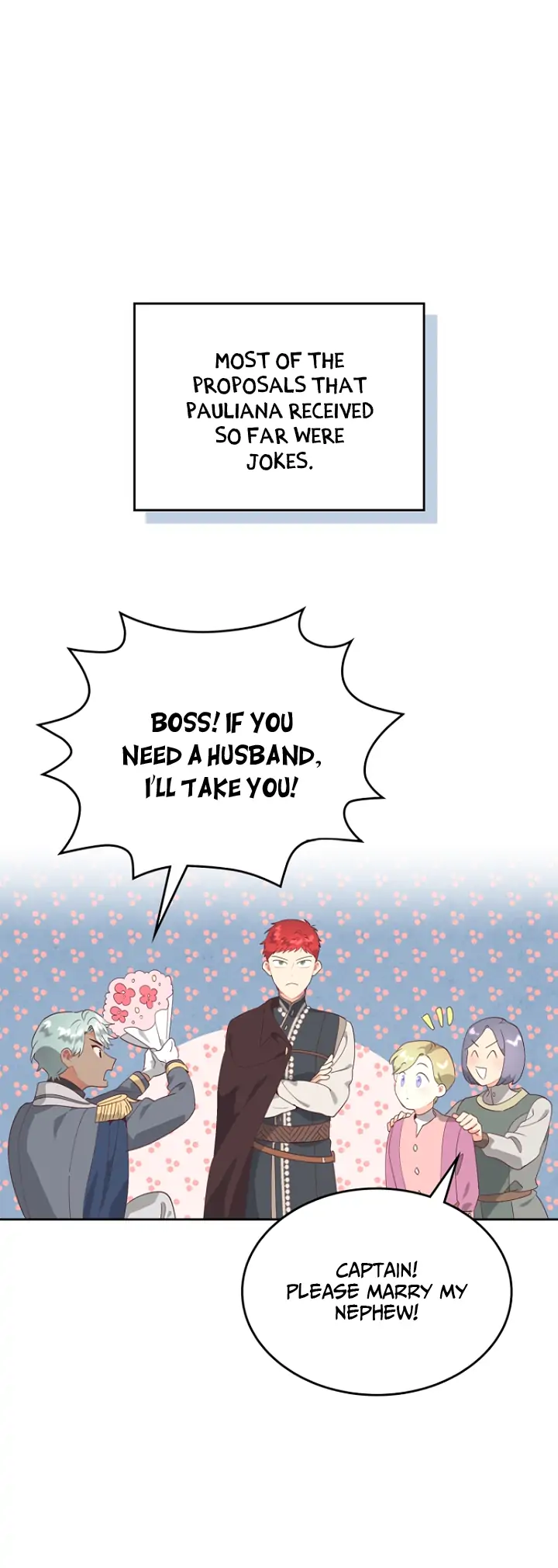 Emperor And The Female Knight Chapter 166 - Page 20