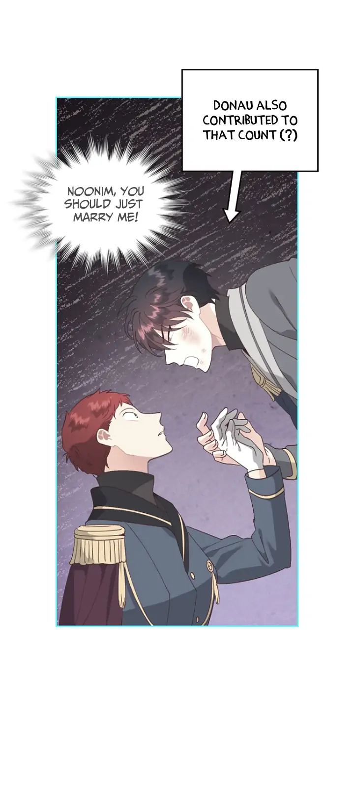 Emperor And The Female Knight Chapter 166 - Page 21