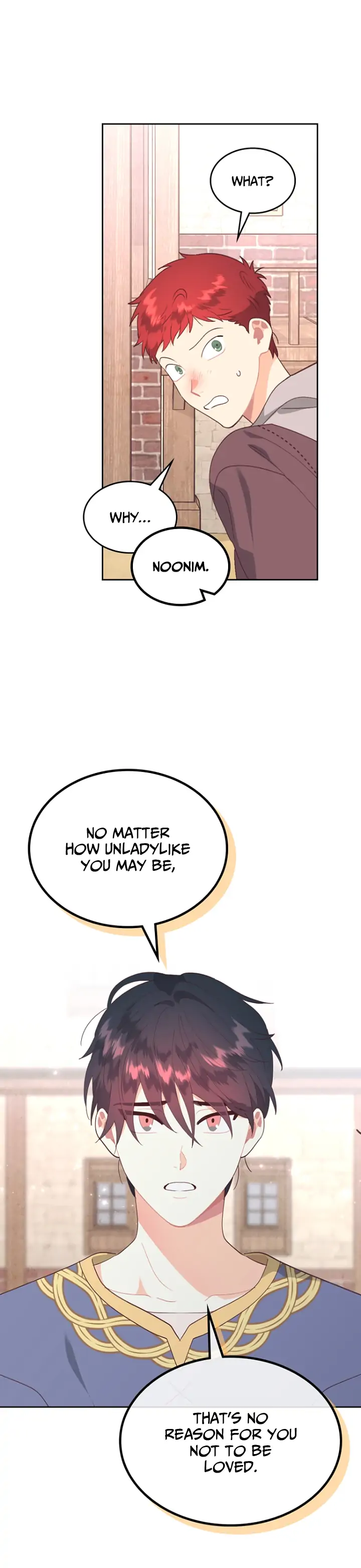 Emperor And The Female Knight Chapter 166 - Page 25