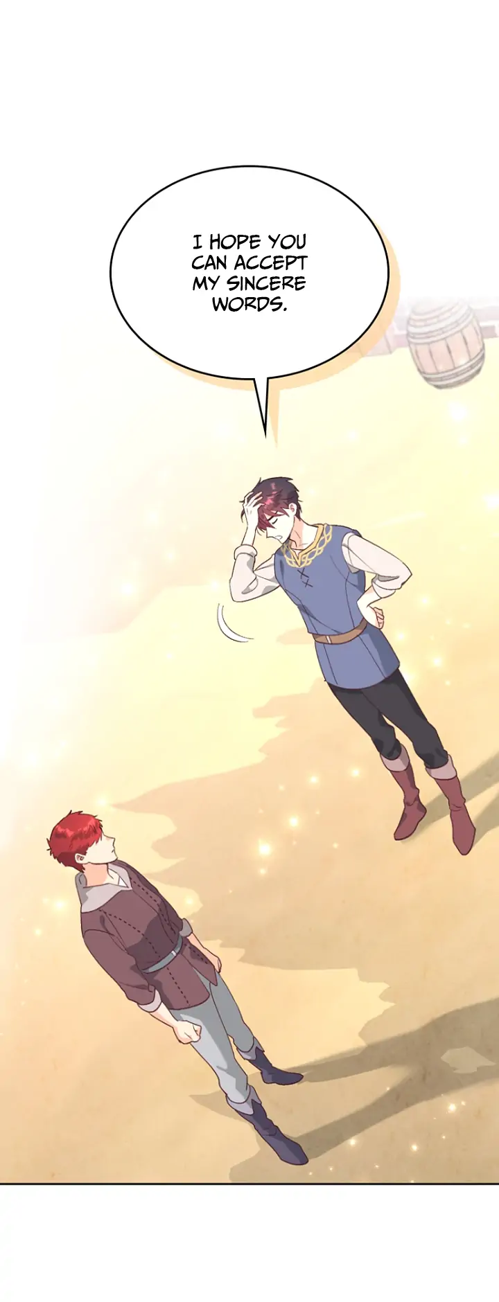 Emperor And The Female Knight Chapter 166 - Page 27