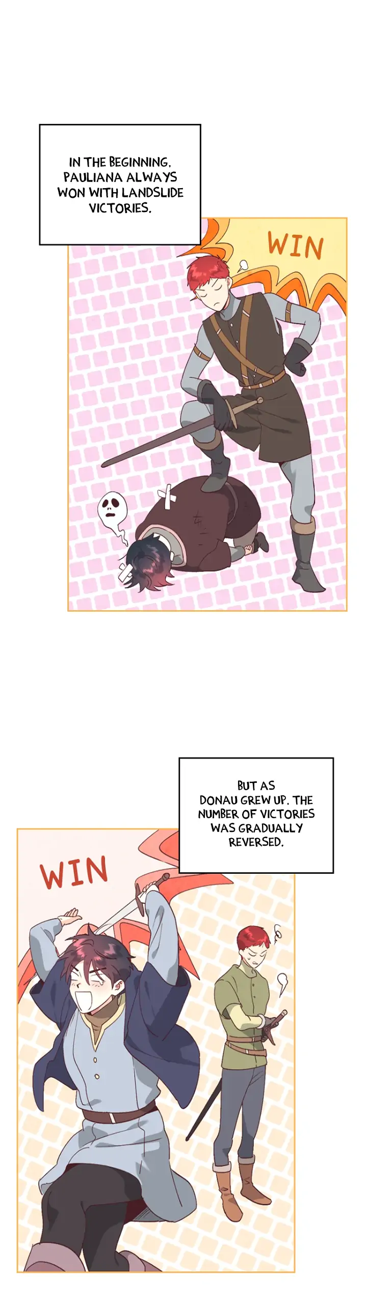 Emperor And The Female Knight Chapter 166 - Page 3