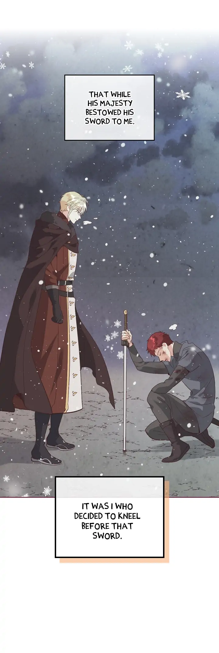 Emperor And The Female Knight Chapter 167 - Page 11