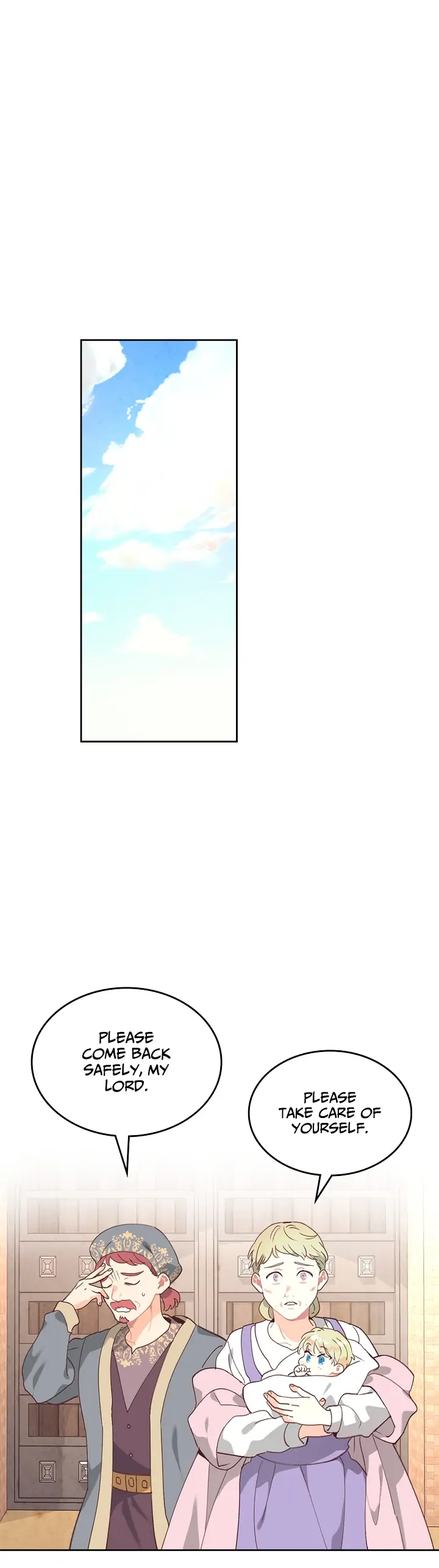 Emperor And The Female Knight Chapter 167 - Page 15