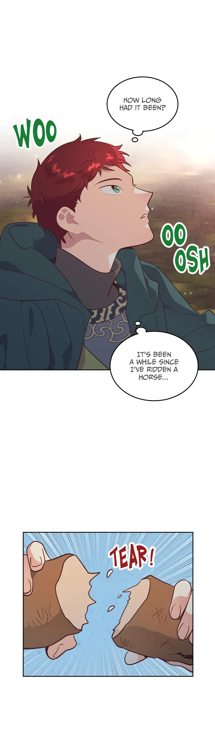 Emperor And The Female Knight Chapter 167 - Page 20