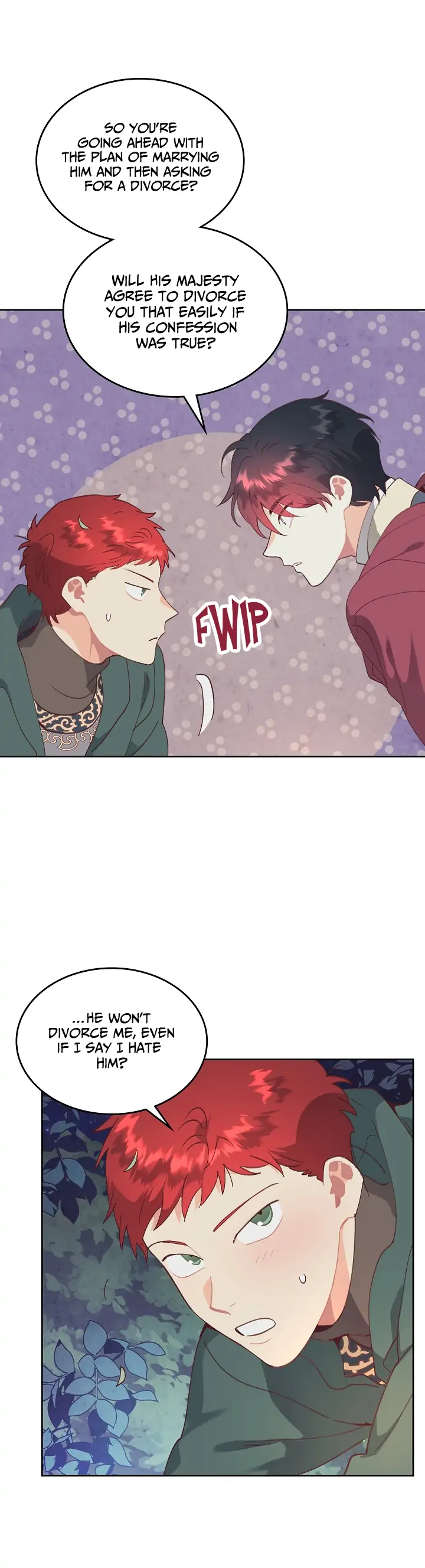 Emperor And The Female Knight Chapter 167 - Page 26