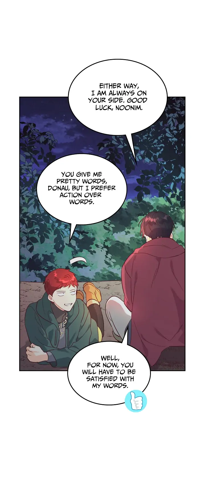 Emperor And The Female Knight Chapter 167 - Page 28