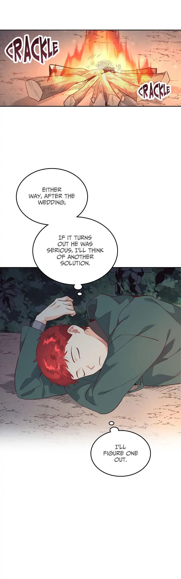 Emperor And The Female Knight Chapter 167 - Page 29