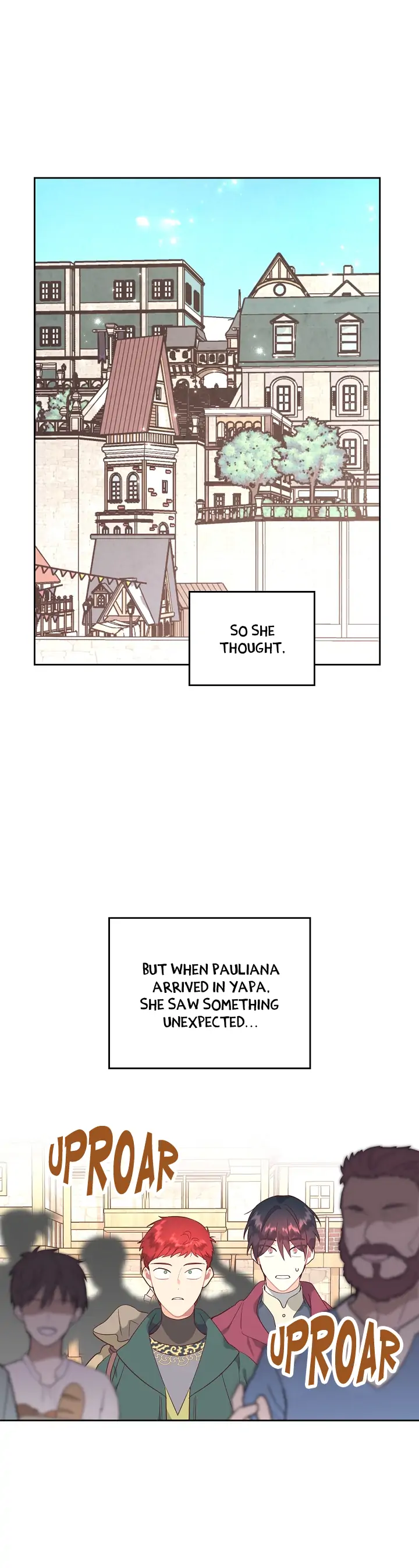 Emperor And The Female Knight Chapter 167 - Page 30