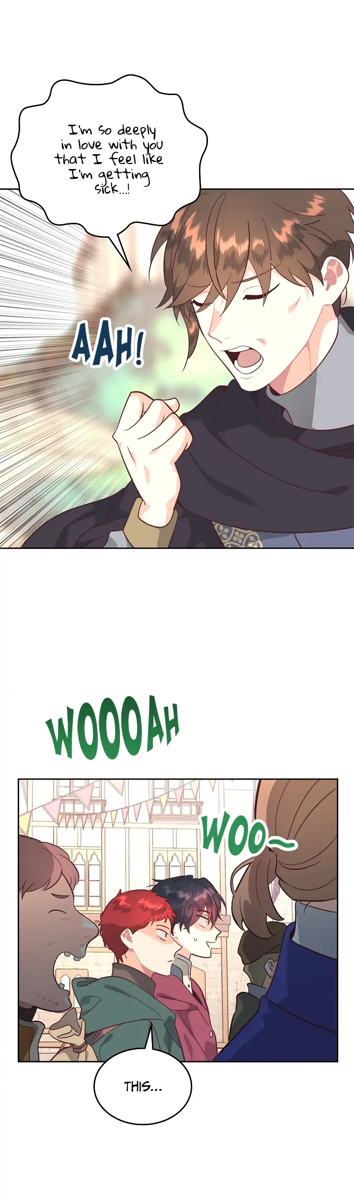 Emperor And The Female Knight Chapter 167 - Page 32